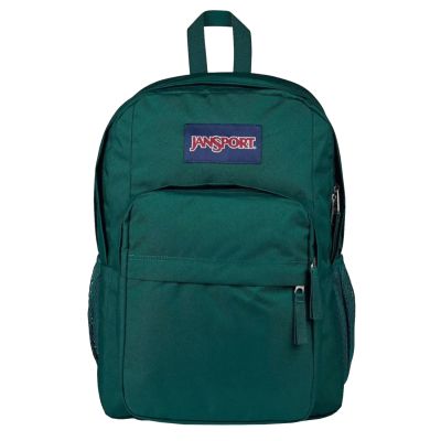 JanSport Big Day Pack Backpack EK0A5BLE5J4 Zielone One size