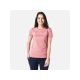 3. T-Shirt ROSSIGNOL W Logo Rossi Tee czerwony