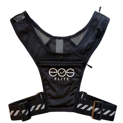 5. Kamizelka biegowa Eos Elite UltraLight EOSBLACK