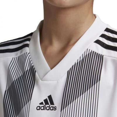 3. Koszulka adidas Striped 19 Jr DU4398