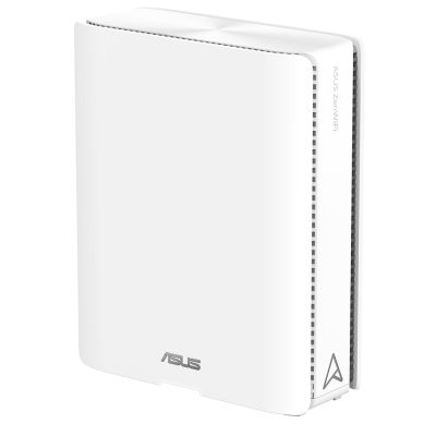 ASUS ZenWiFi BQ16 Trójpasmowy (2,4 GHz / 5 GHz / 6 GHz) Wi-Fi 7 (802.11be) Biały 3 Wewnętrzne
