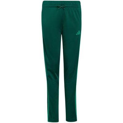 4. Dres dla dzieci adidas Seasonal Essentials Tiberio 3-Stripes zielony KT1665