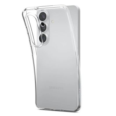 3. Etui Spigen Liquid Crystal na Samsung Galaxy S26 - przezroczyste