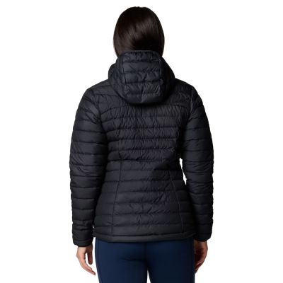 3. Kurtka Columbia Westridge Hooded Down Jacket W 2051265011 