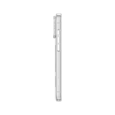 6. Etui AMAZINGTHING Minimal Mag Lens Case na iPhone 18 Pro Max z osłoną aparatu i mocowaniem na smycz kompatybilne z MagSafe - przezroczyste