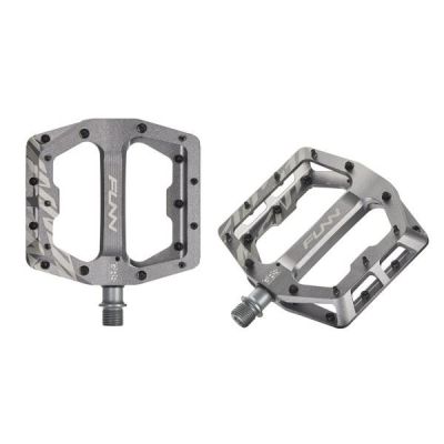 FUNN pedały FUNNDAMENTAL GRS szare