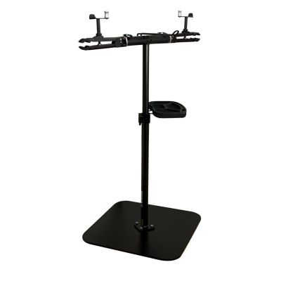 UNIOR Stojak z podstawą i dwoma uchwytami MASTER