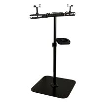 UNIOR Stojak z podstawą i dwoma uchwytami MASTER