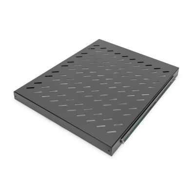 2. Digitus Wysuwana półka do szaf 483 mm (19")