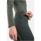 2. Legginsy Odlo Tights ZEROWEIGHT zielone
