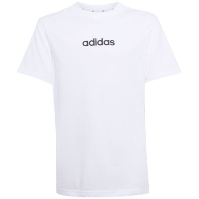 2. Koszulka dla dzieci adidas Essentials biała JC9747