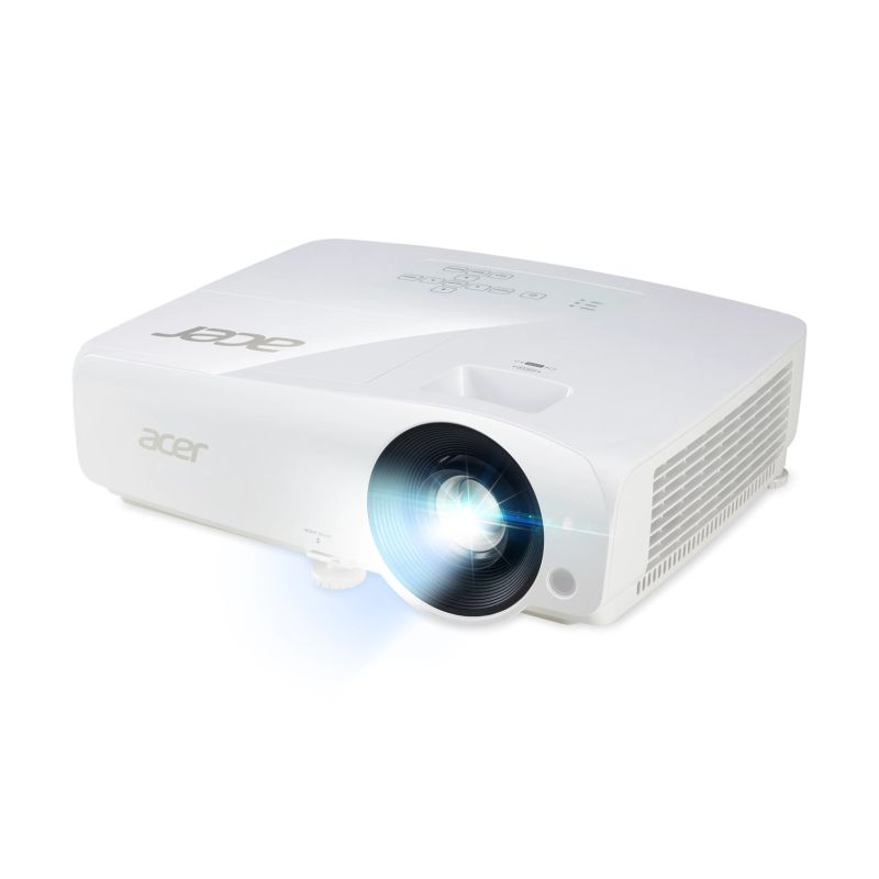 4. Acer Beamer H6533BDi 1080FHD 5200 Lumen   white