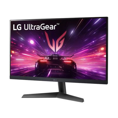 2. Monitor LG 24GS60F-B 61cm (24") 1920x1080 Full HD Czarny