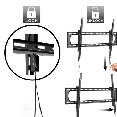 12. MACLEAN UCHWYT DO TV, MONITORA 120' 120KG MC-750N