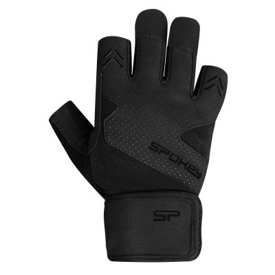 2. Rękawice fitnes Spokey Hiker M W SPK-943723