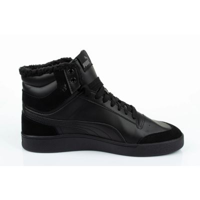 15. Buty zimowe Puma Shuffle Mid M 387609 01
