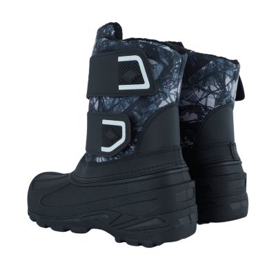 3. Buty dla dzieci Lee Cooper czarne LCJ-25-10-3781K