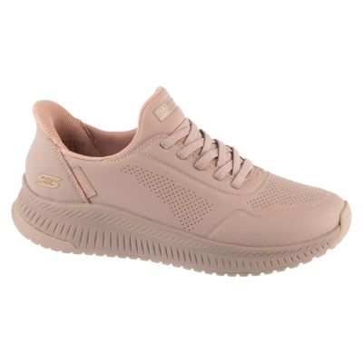 Skechers Slip-Ins: Bobs Squad 4 - Key Look 117740-BLSH Różowe 37