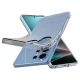 6. Etui Spigen Liquid Crystal na Samsung Galaxy S25 Ultra - przezroczysto-brokatowe