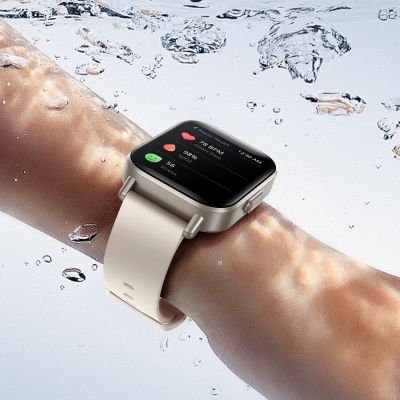 11. Smartwatch Joyroom Fit-Life JR-FT3S z funkcją odbierania połączeń - kolor tytanowy