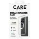 6. Etui CARE by PanzerGlass Urban Explorer Transparent w. White Qi na Samsung Galaxy S26 Ultra - przezroczyste