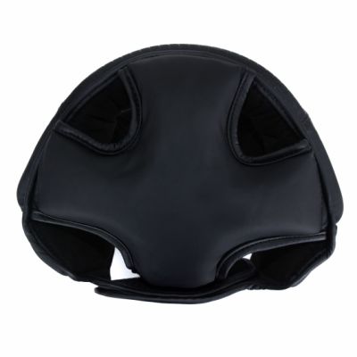 4. Kask bokserski Masters Ktop-Matt-Black M 02181-M