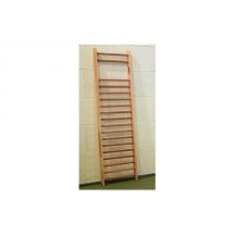 Drabina pojedyncza Polsport 2,42 m x 0,90m