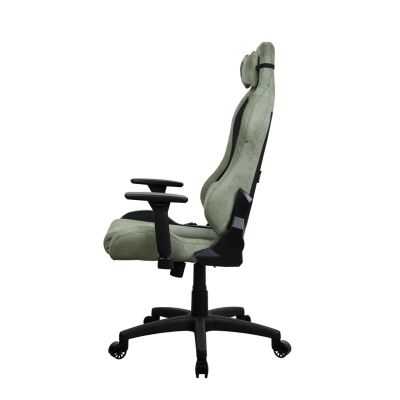 9. Fotel gamingowy Arozzi Torretta SuperSoft - Las | Arozzi Supersoft | Arozzi | Torretta Edycja 2023 | Leśna zieleń