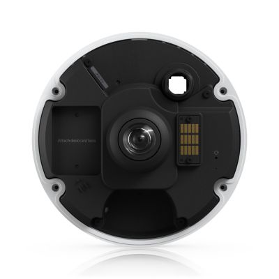 10. Ubiquiti G6 Pro 360 Kopułowa Kamera bezpieczeństwa IP Wewnętrz i na wolnym powietrzu 3504 x 3504 px Sufit / Ściana