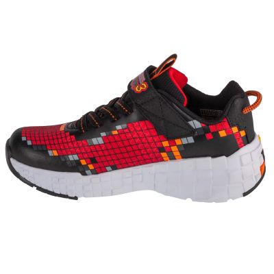 2. Skechers Mega-Craft 3.0 402182L-BKRD Czarne 28