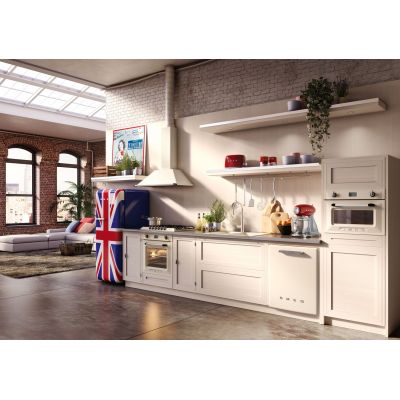 2. Toster SMEG TSF01RDEU