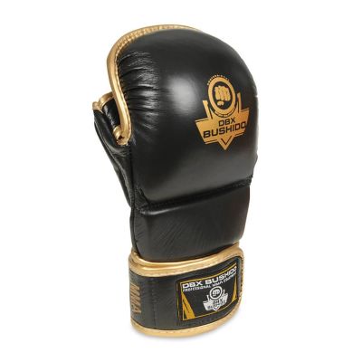 43. Rękawice MMAsparingowe M - Aureos - Valor Series