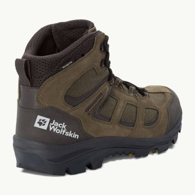 5. Buty trekkingowe Jack Wolfskin Vojo 3 Texapore Mid M 4042462_4287