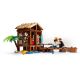 4. LEGO One Piece 75636 Chatka w wiosce Fuusha