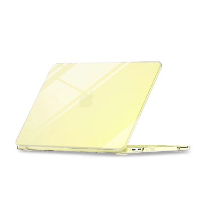 3. Etui Tech-Protect Softshell na MacBook Neo 13" 2026 - przezroczyste