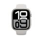 4. Etui AMAZINGTHING Minimal Case do Apple Watch 46mm – srebrne