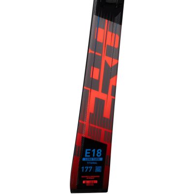 5. Zestaw narciarskie ROSSIGNOL HERO ELITE LT TI K NX12