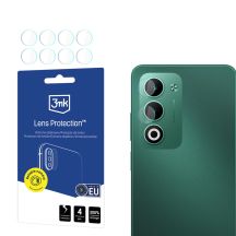 Szkło hybrydowe 3mk Lens Protection do obiektywu aparatu na Oppo A5 5G