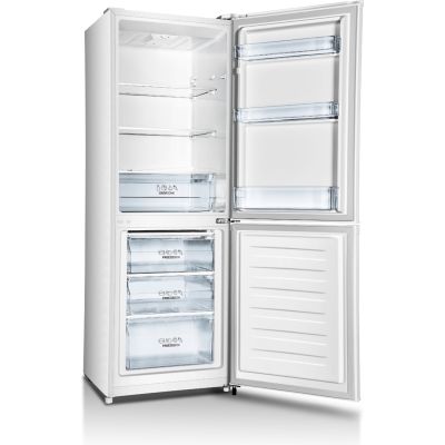 2. Chłodziarko- zamrażarka GORENJE RK4162PW4