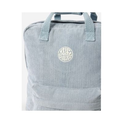 2. Plecak RIP CURL Icons Of Surf Cord Backpack niebieski