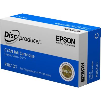 3. Epson C13S020688 nabój z tuszem 1 szt. Oryginalny Cyjan