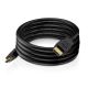 3. Purelink PureInstall PI1000 o standardowej prędkości z kanałem Ethernet - HDMI z Ethernet - HDMI Typ A (M) do HDMI Typ A (M) - 20.0m - Potrójna izolacja
