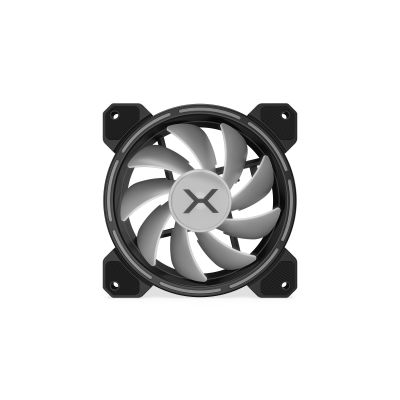 15. Wentylator KRUX Lunar 120 ARGB