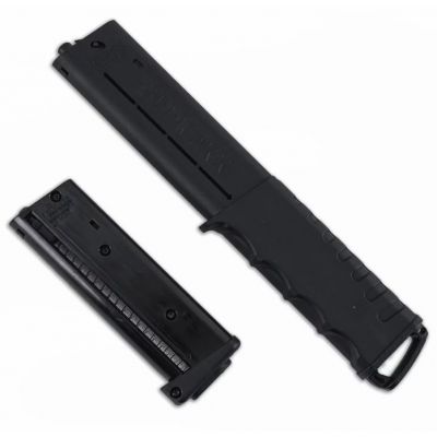 6. Karabin na kule gumowe i pieprzowe BYRNA TCR Pro k.68 CO2 12g zestaw TK68402