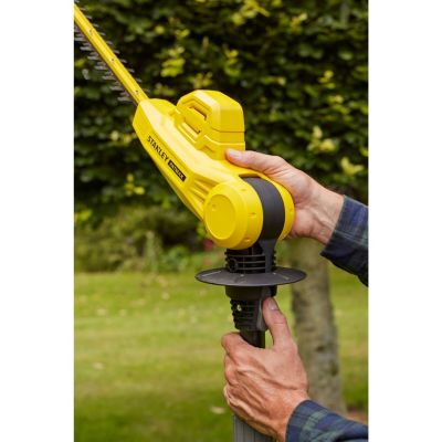 6. Stanley FATMAX SFMCPH845M1-QW urządzenie elektryczne do strzyżenia żywopłotów Podwójne ostrze 4,1 kg