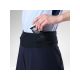 6. Szorty damskie ROSSIGNOL W Sapa 2In1 Short 5' czarne