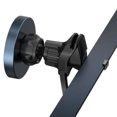 8. Uchwyt Samochodowy Tech-Protect mm15W-V5 Magnetic MagSafe na kratkę nawiewu - czarny