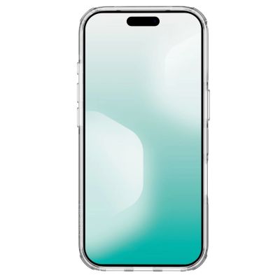 5. Etui Nillkin Nature TPU Pro Magnetic kompatybilne z MagSafe na iPhone 17 - przezroczyste