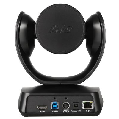 14. Kamera PTZ AVer CAM520 Pro3 8MP 1920x1080px 60fps Czarna