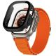 2. Etui PanzerGlass Full Body na Apple Watch Ultra 2 49mm - czarne